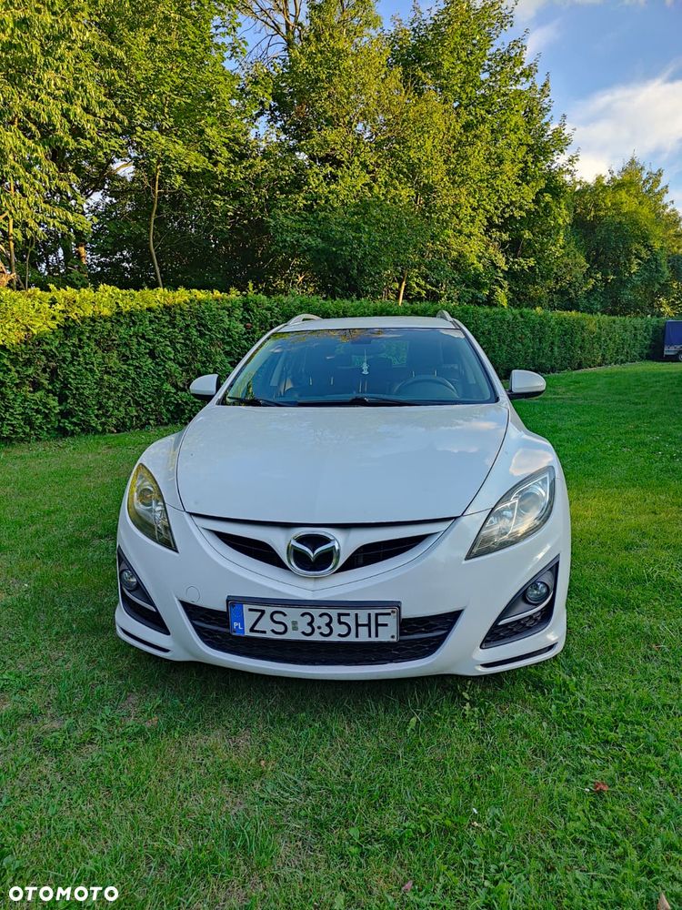 Mazda 6 - 15