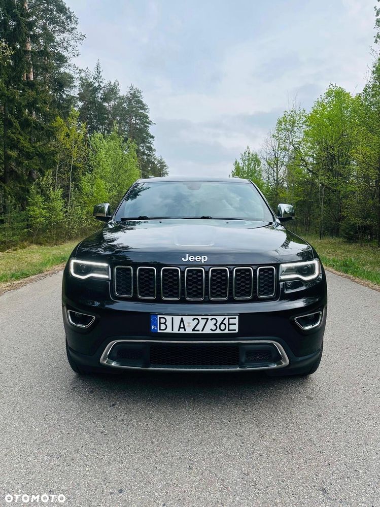 Jeep Grand Cherokee 3.6 V6 Limited - 3