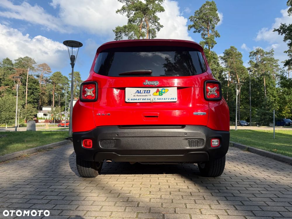 Jeep Renegade 2.0 MultiJet Active Drive Opening Edition Start&Stopp - 10