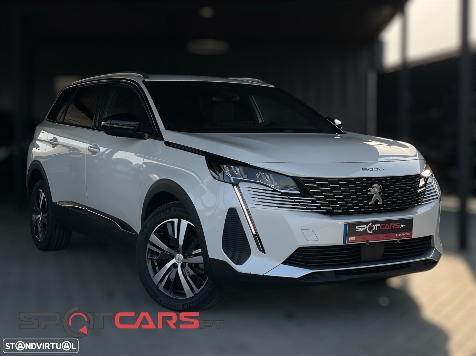 Peugeot 5008 1.2 PureTech Allure Pack EAT8 - 1