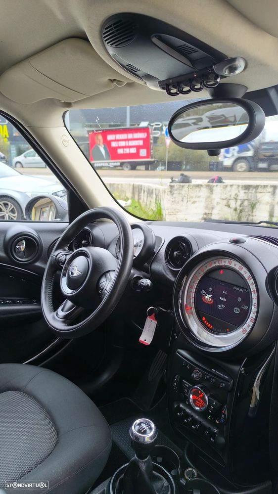 MINI Countryman Cooper D - 9