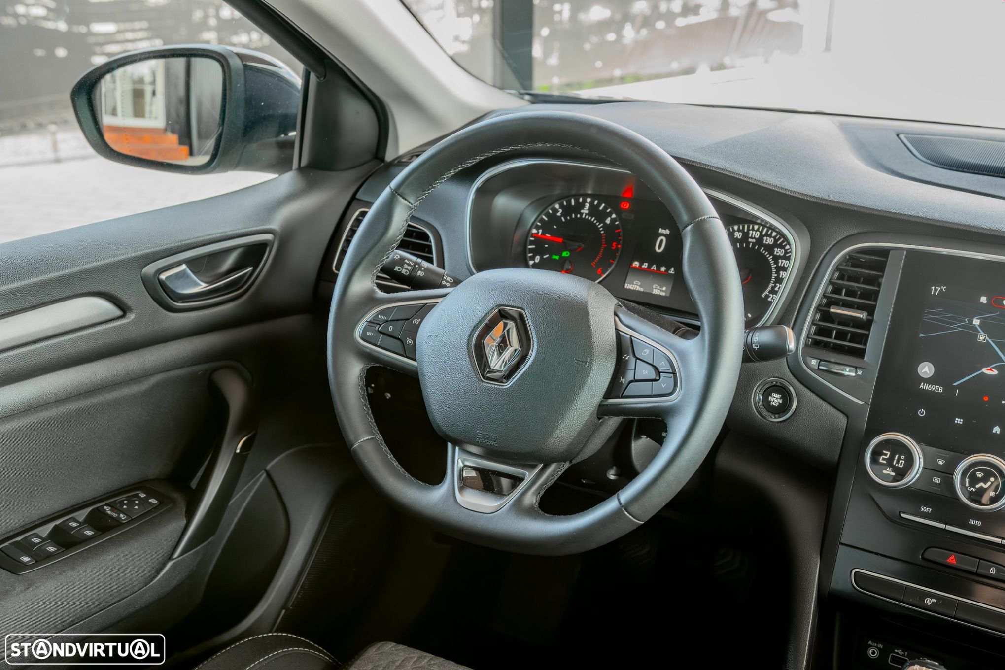 Renault Mégane Sport Tourer 1.5 Blue dCi Limited - 10