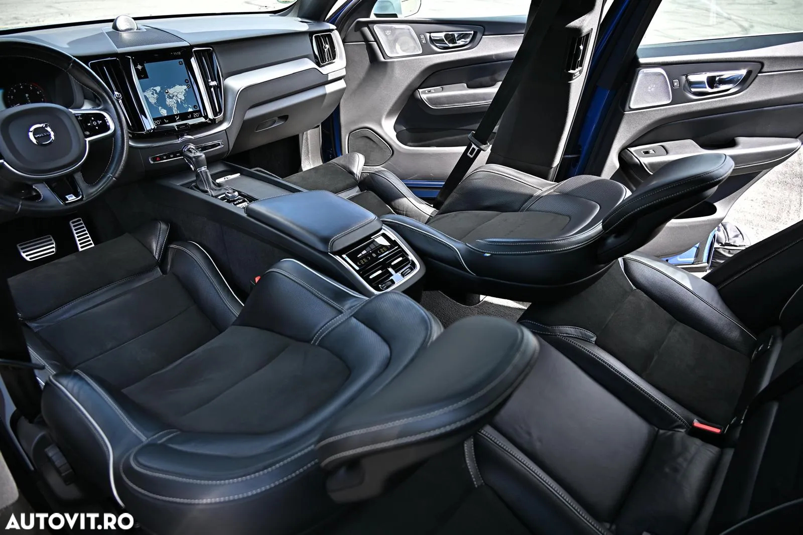 Volvo XC 60 T5 AWD Geartronic RDesign - 29