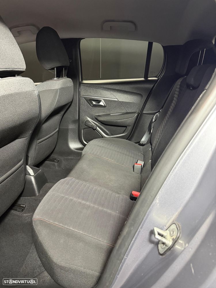 Peugeot 208 PureTech 75 Active Pack - 12