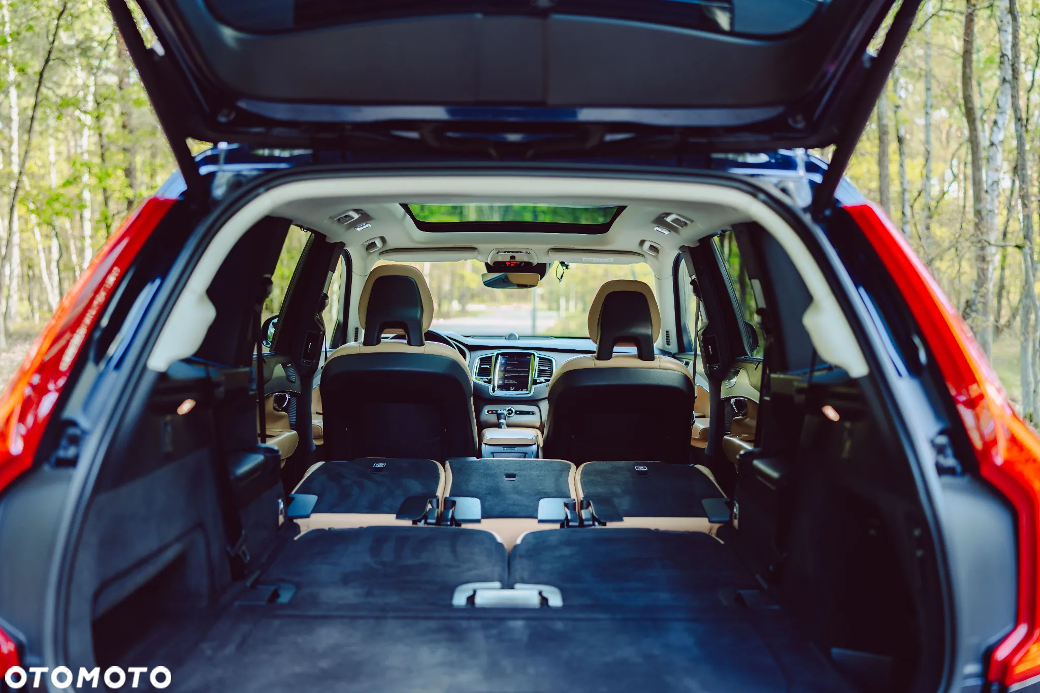 Volvo XC 90 T6 AWD Inscription 7os - 14