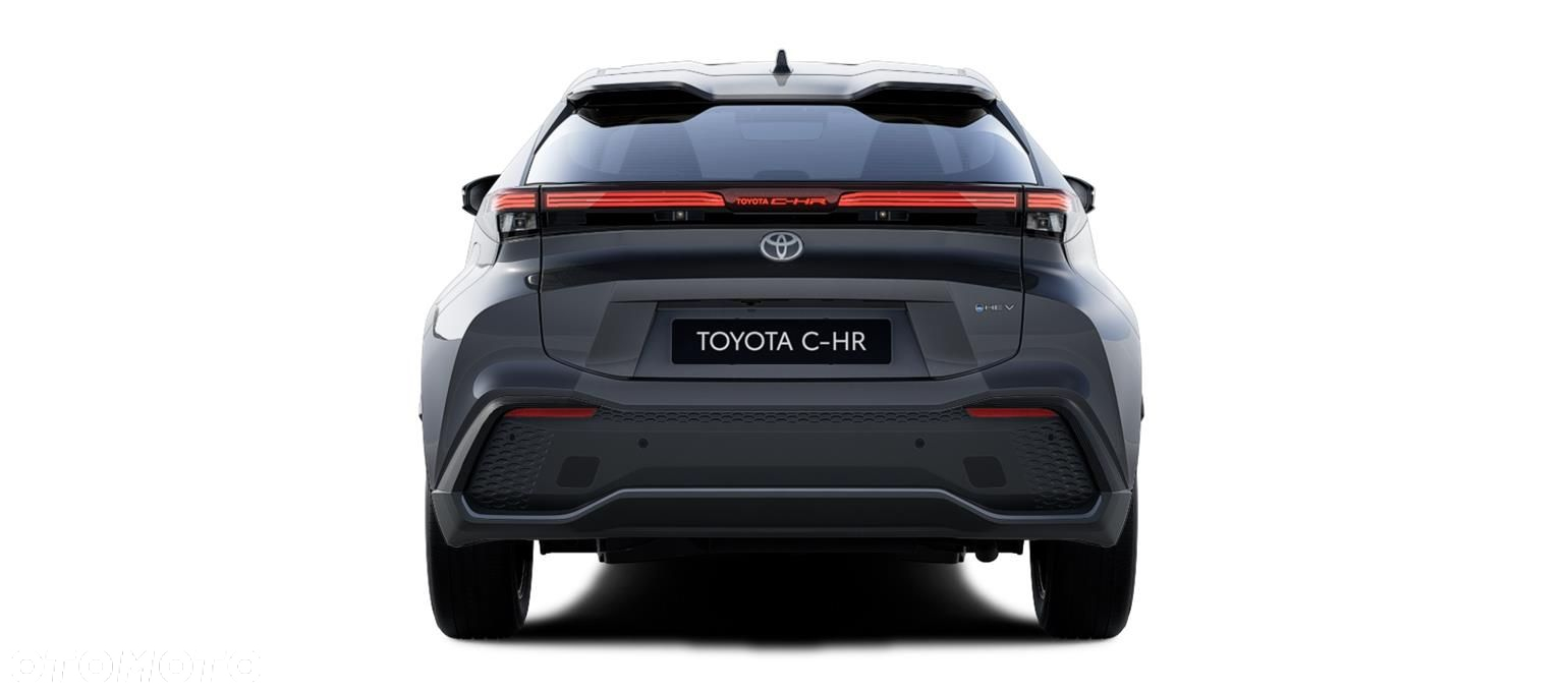 Toyota C-HR - 6