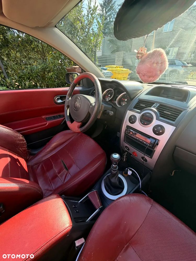 Renault Megane 1.9 dCi Coupe-Cabriolet Luxe Privilege - 9
