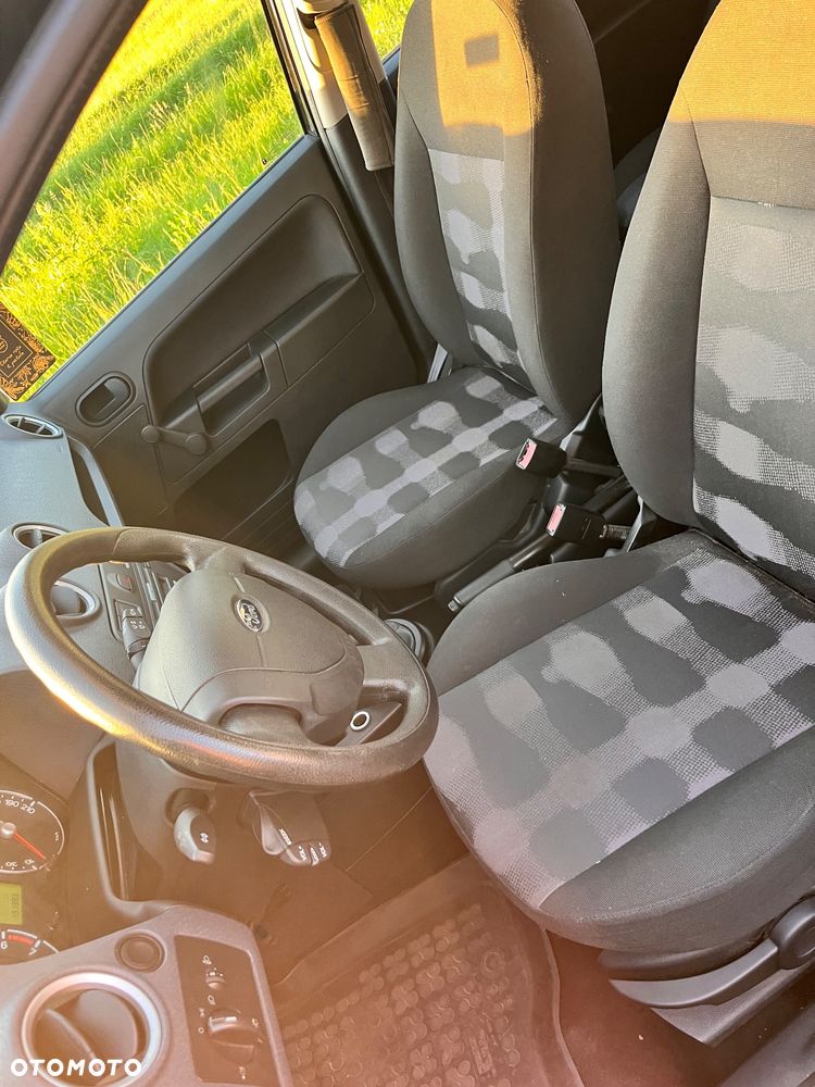 Ford Fusion 1.4 Ambiente - 2