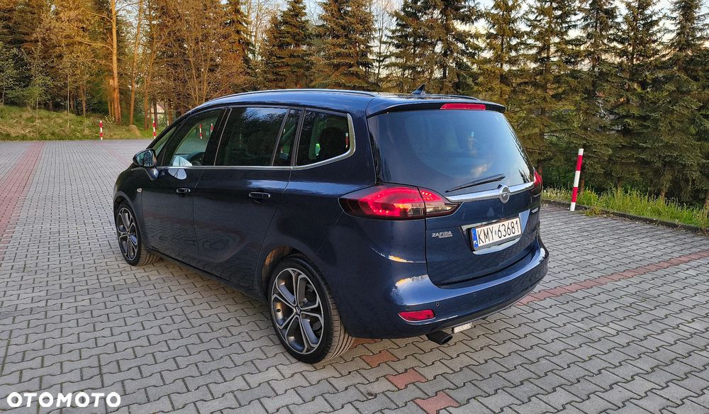 Opel Zafira - 3