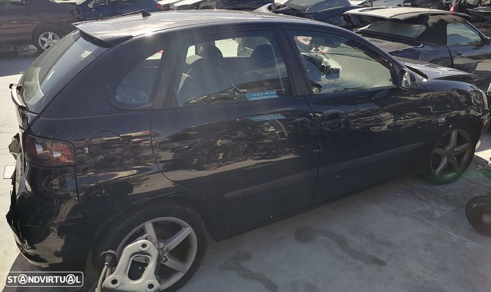 Peças Seat Ibiza III (6L1) 2006 a 2009 - 5