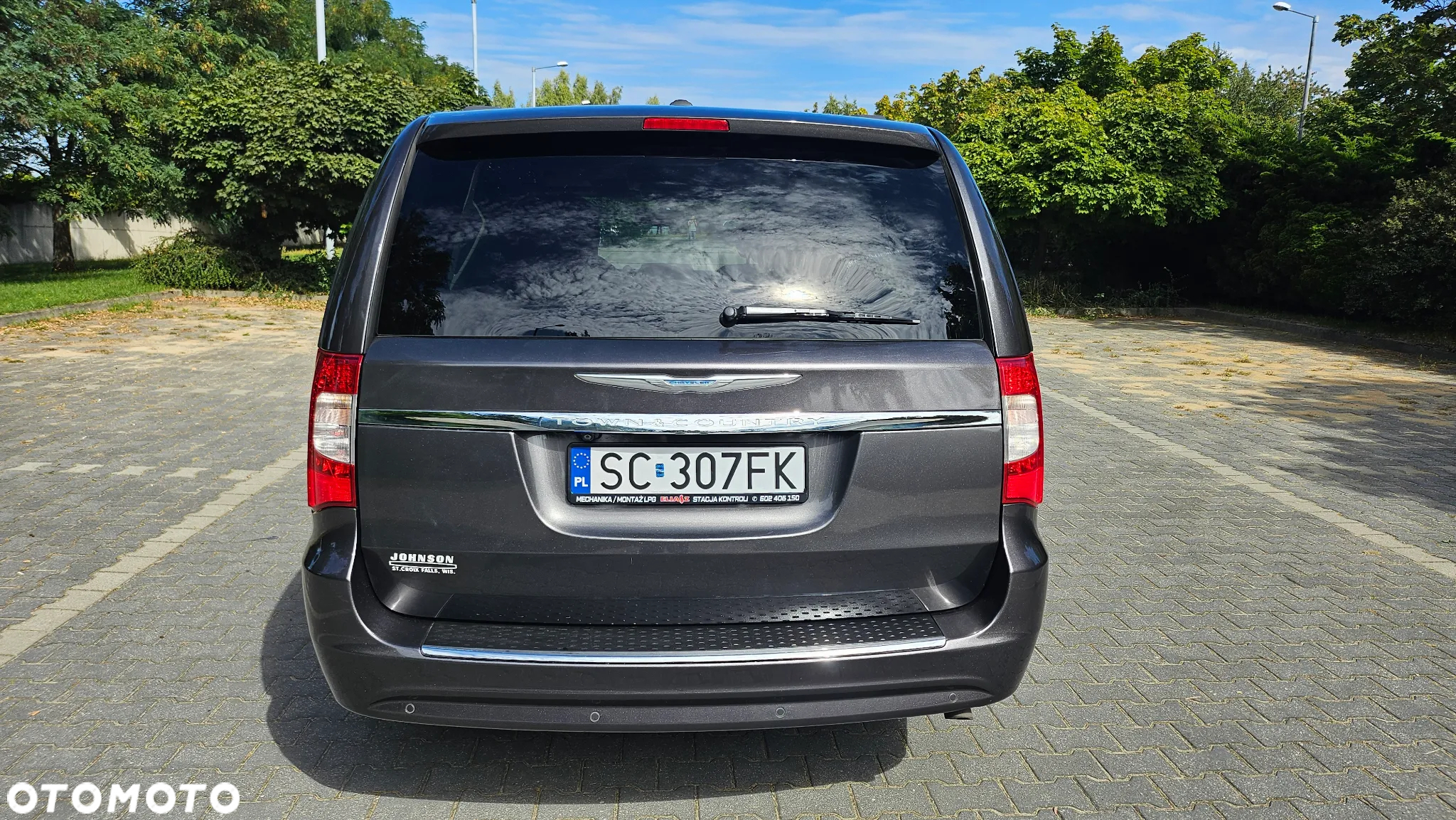 Chrysler Town & Country 3.6 Limited - 3