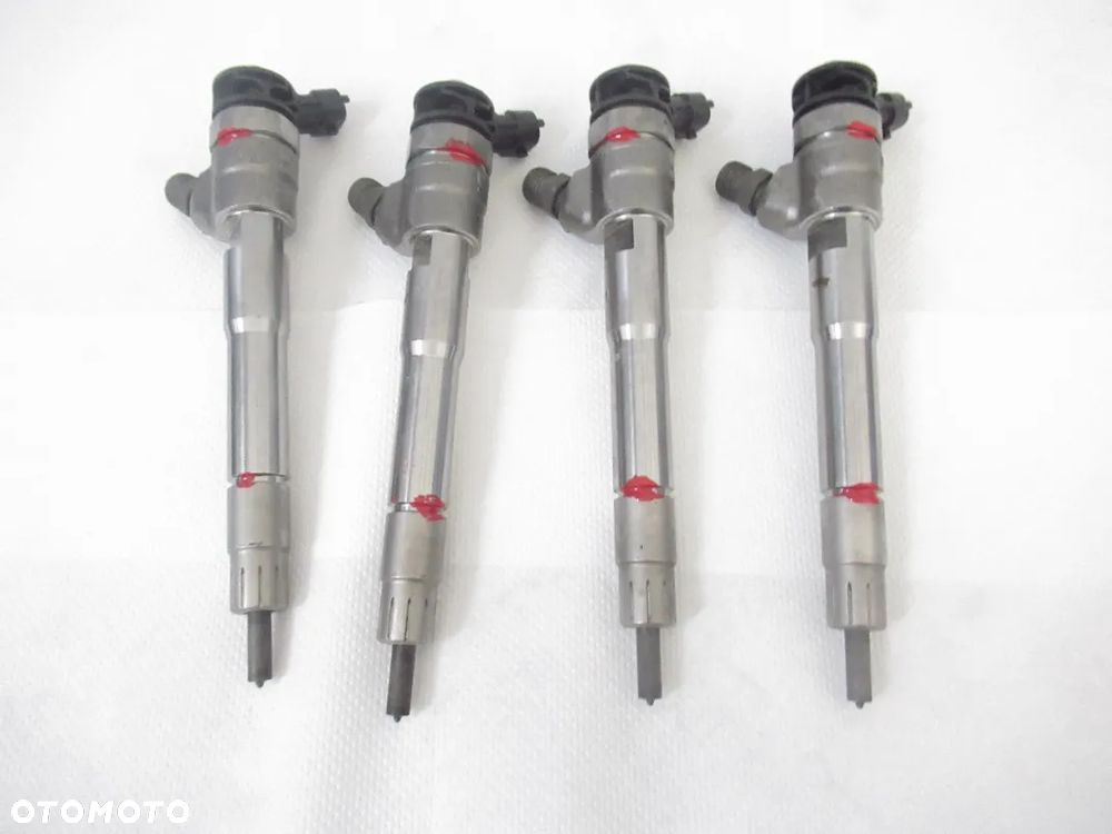 Wtrysk Vito Renault 1.7dCi 0445110895 166003281R