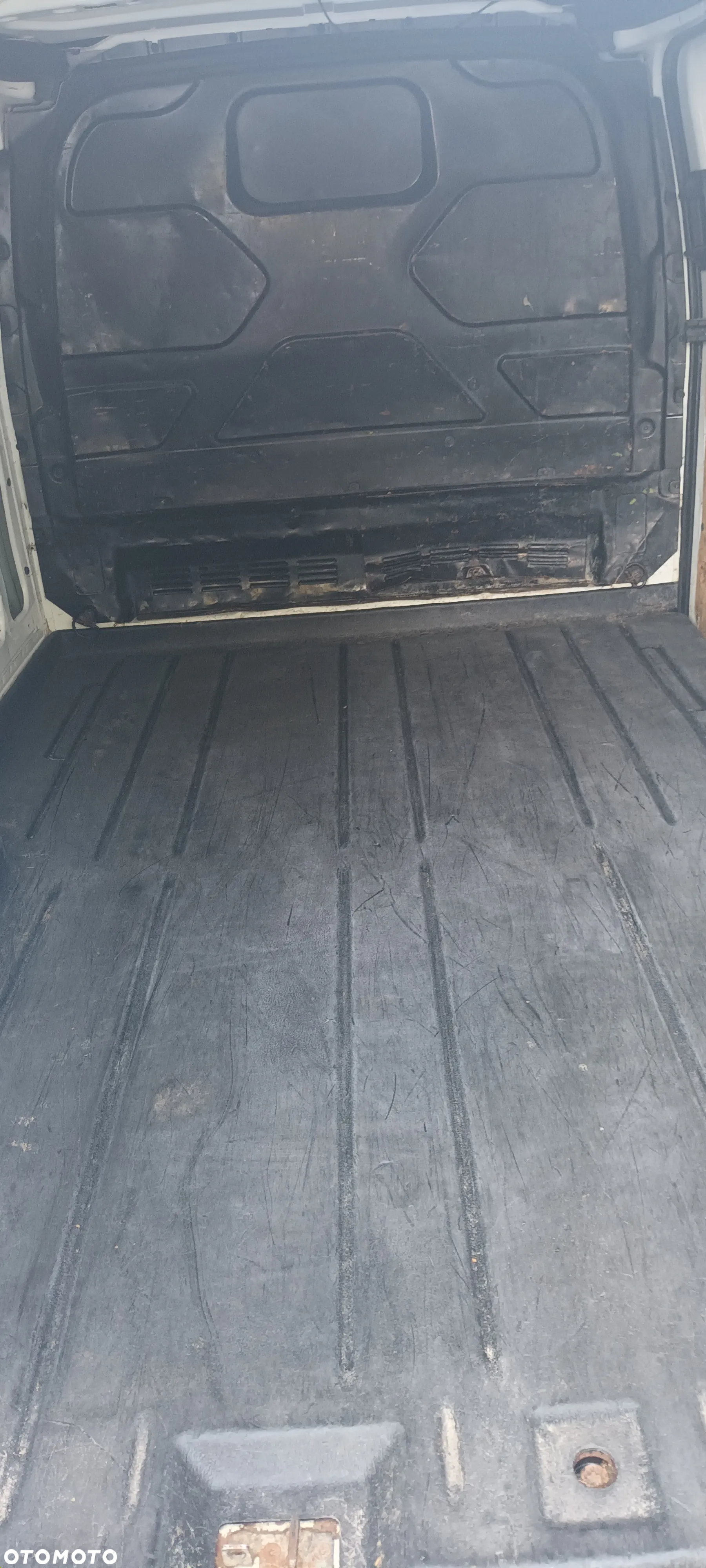 Ford TRANSIT CUSTOM - 7