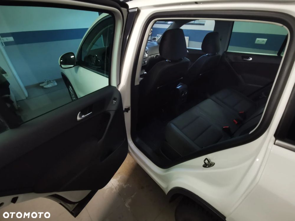 Volkswagen Tiguan 2.0 TSI 4Motion Sport & Style - 21