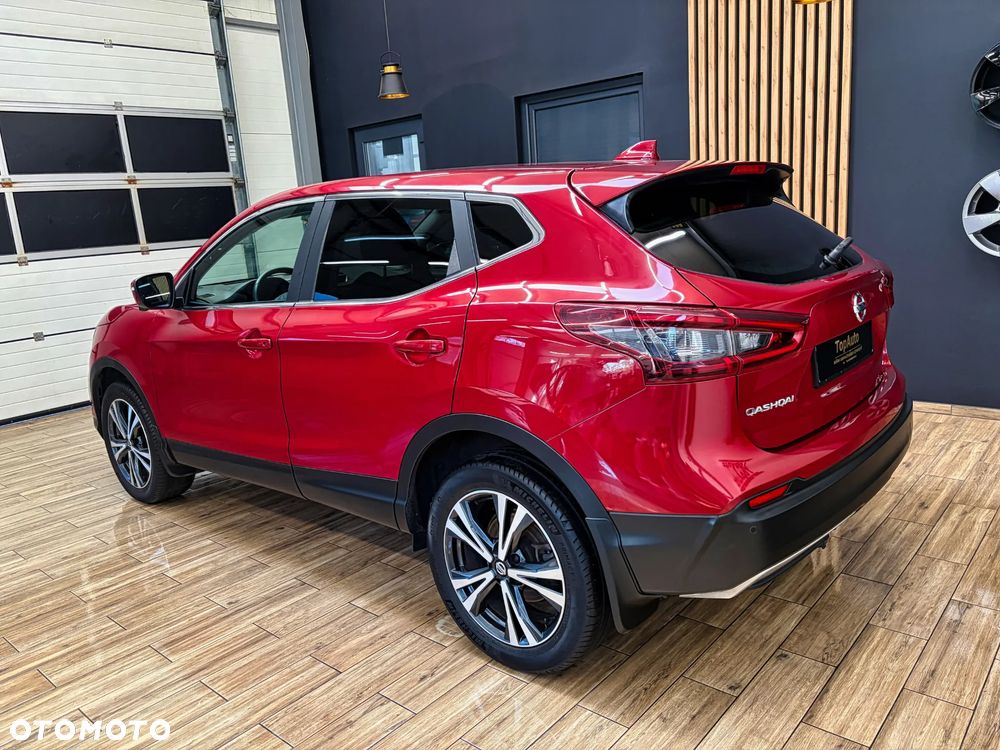 Nissan Qashqai - 10