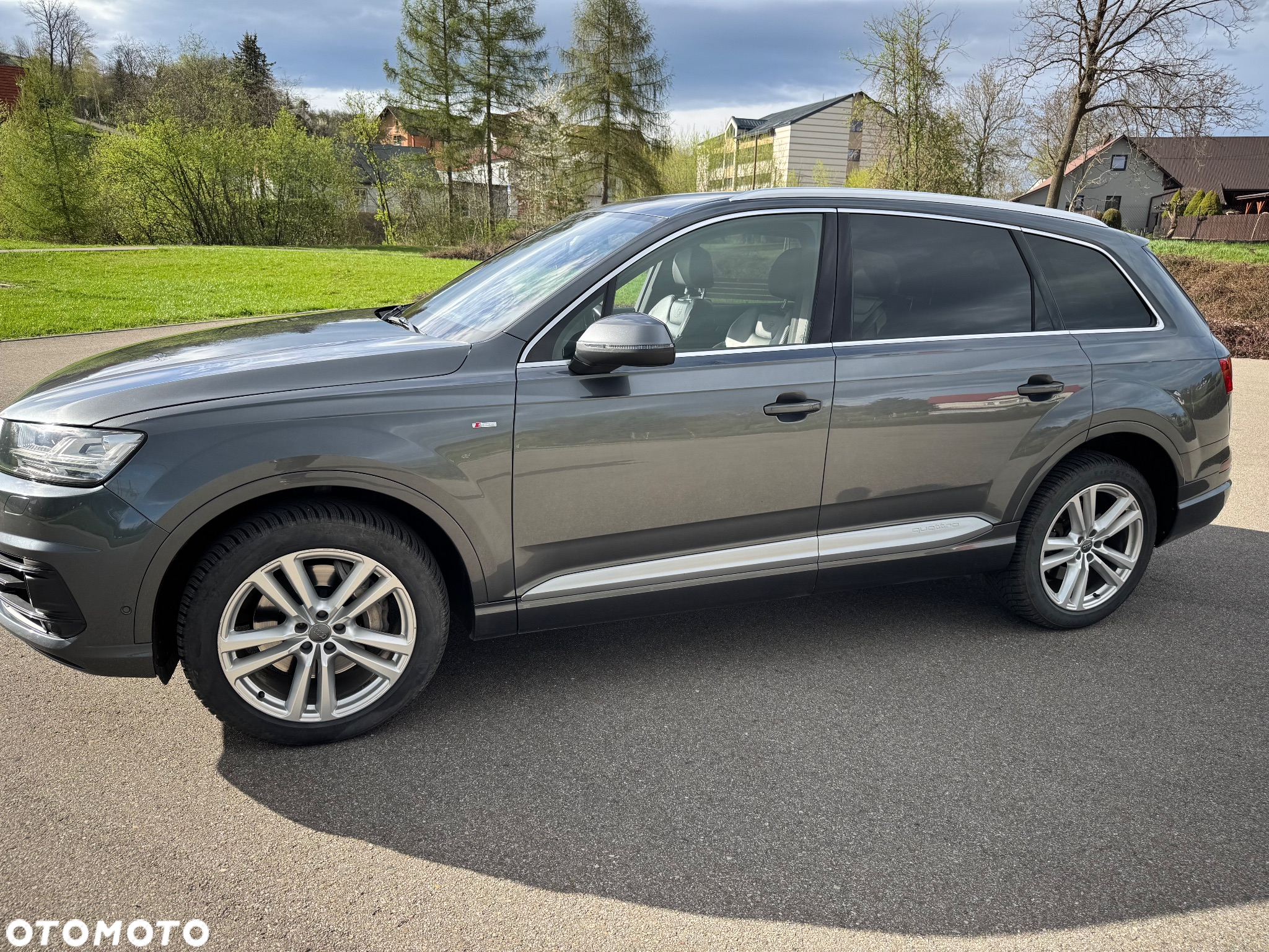 Audi Q7 3.0 TDI Quattro Tiptronic - 8