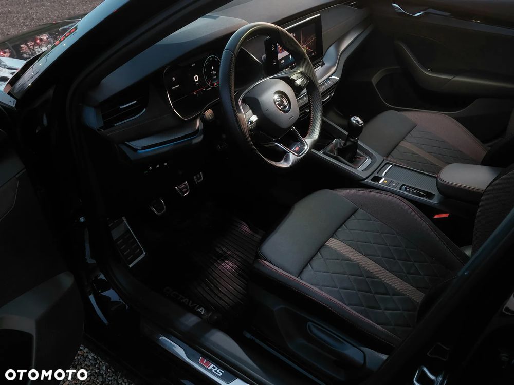 Skoda Octavia 2.0 TSI RS 245 - 26