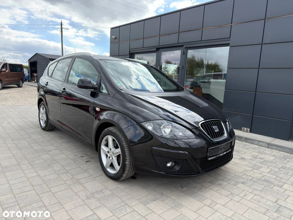 Seat Altea XL 1.4 TSI Style - 1