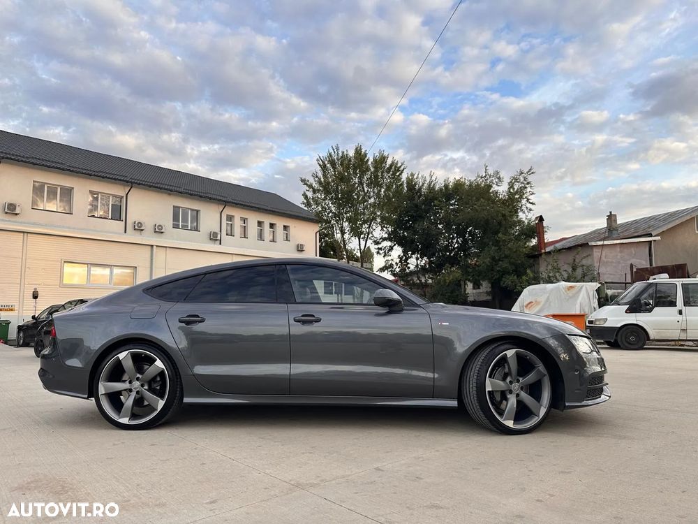 Audi A7 3.0 TDI Quattro Tiptronic - 2