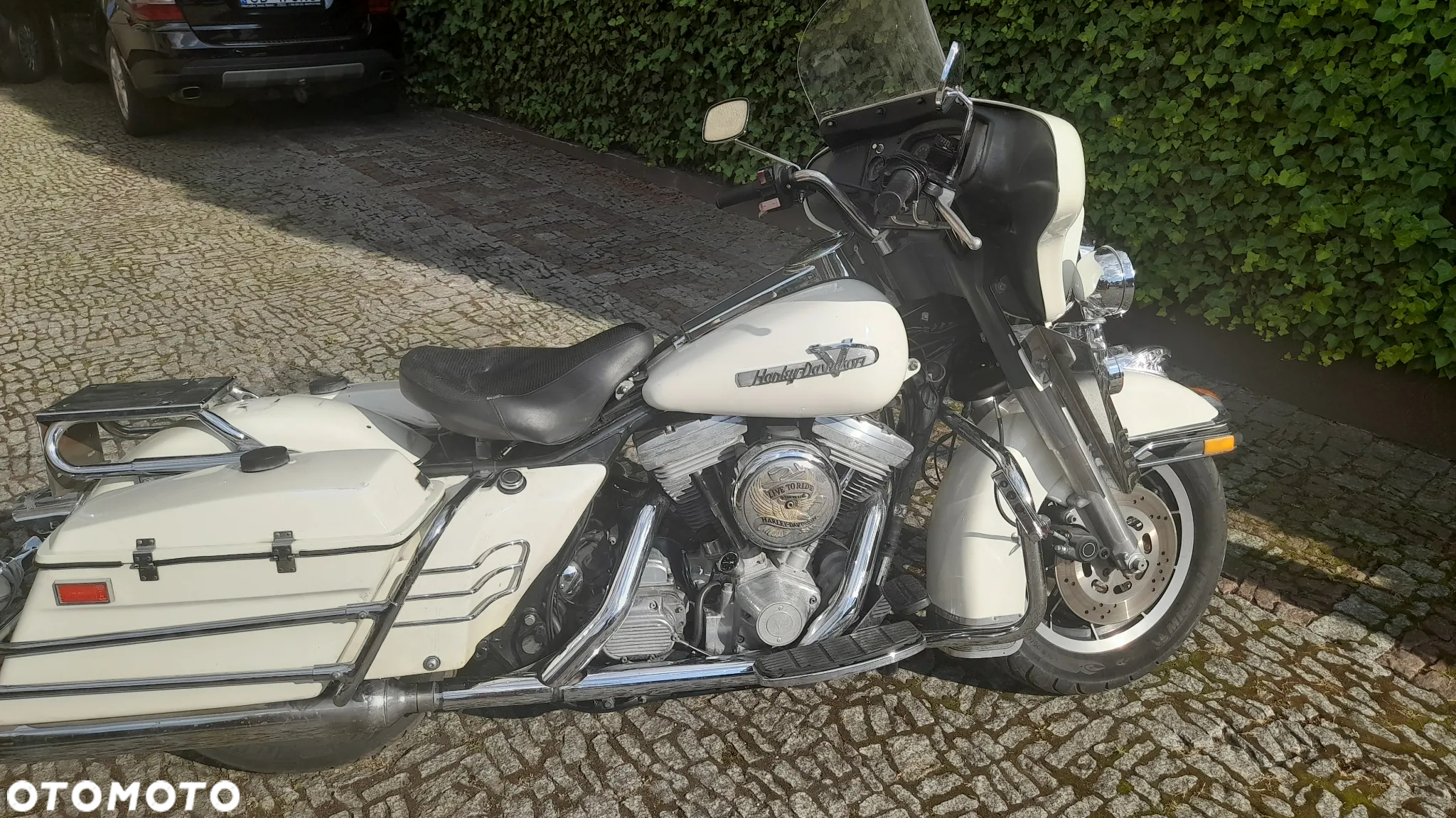 Harley-Davidson Electra - 6