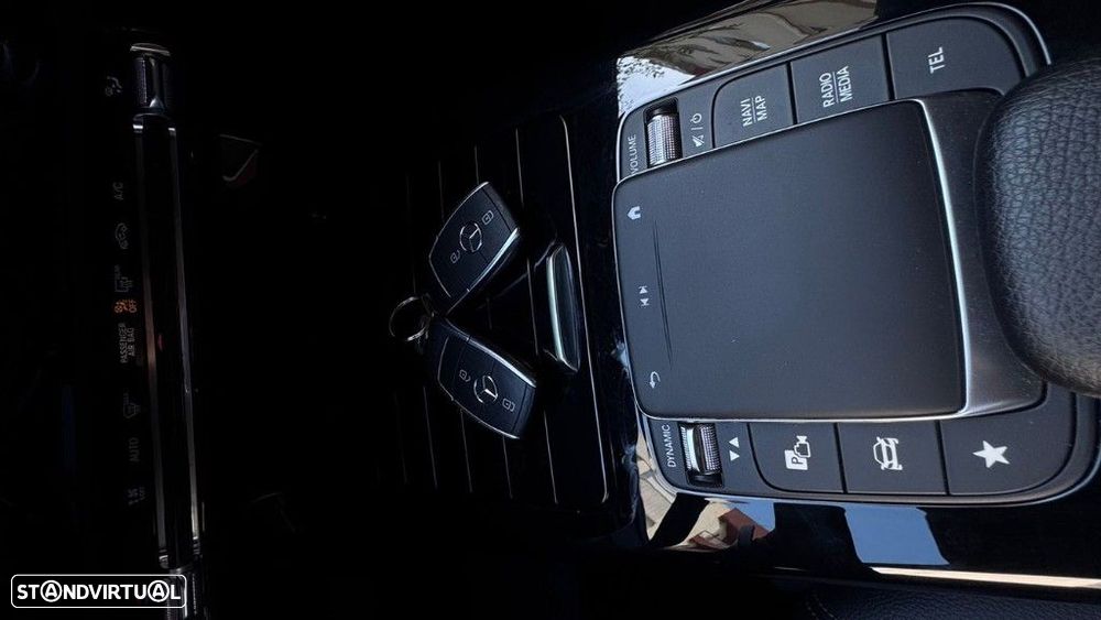 Mercedes-Benz CLA 200 - 8