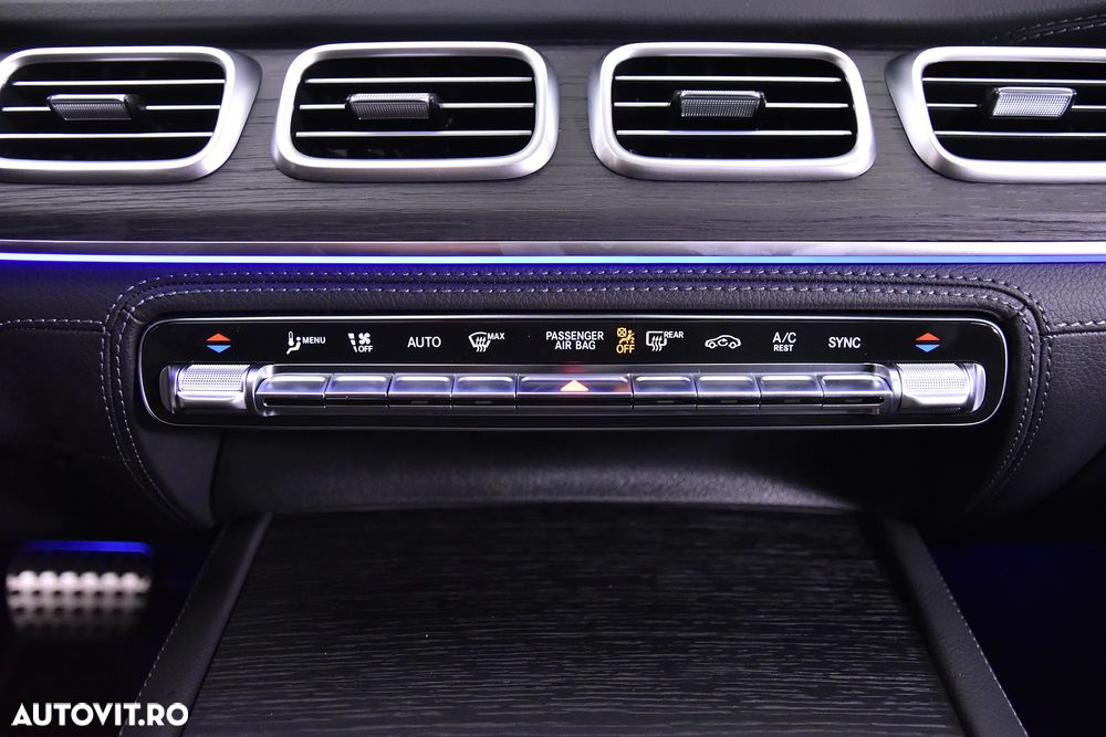 Mercedes-Benz GLE AMG 53 MHEV 4MATIC+ - 20