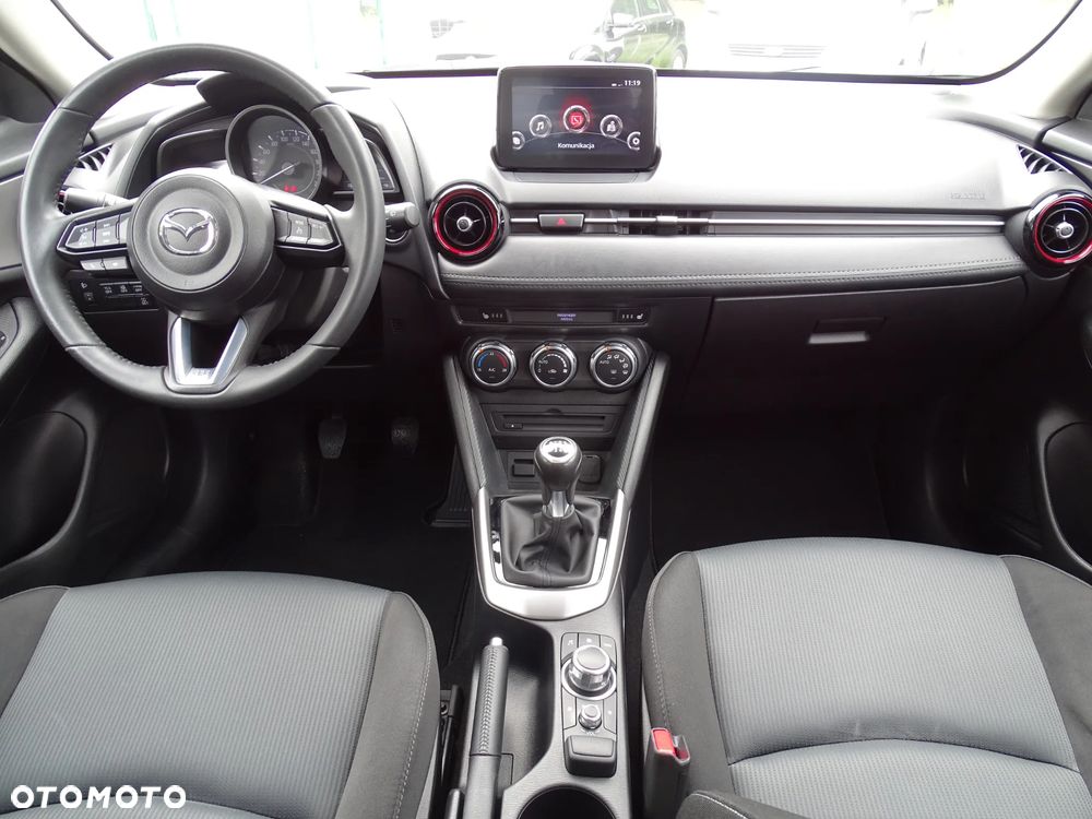 Mazda CX-3 SKYACTIV-D 105 FWD Exclusive-Line - 18