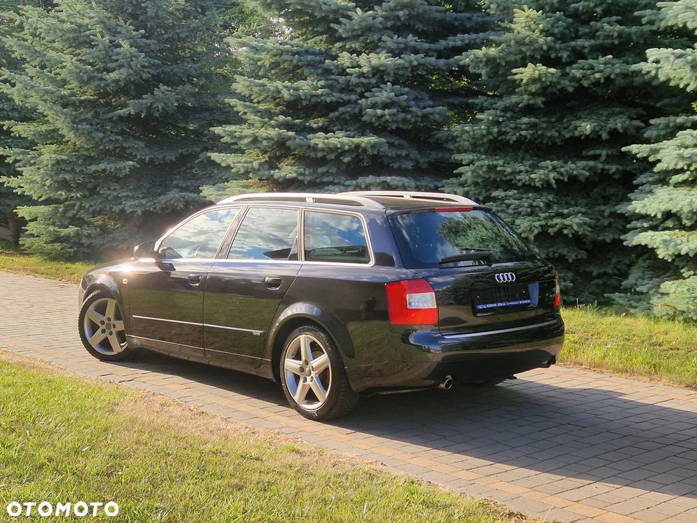 Audi A4 Avant 1.8 T - 6