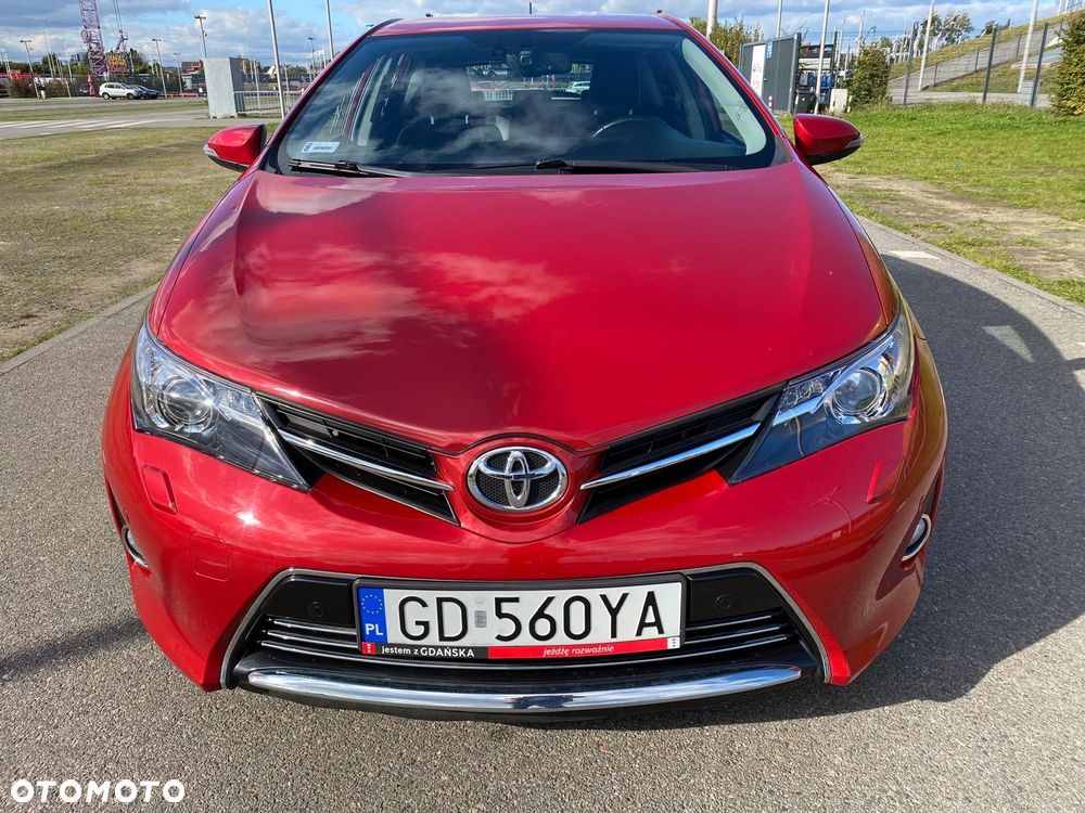 Toyota Auris 1.6 Prestige MS - 3