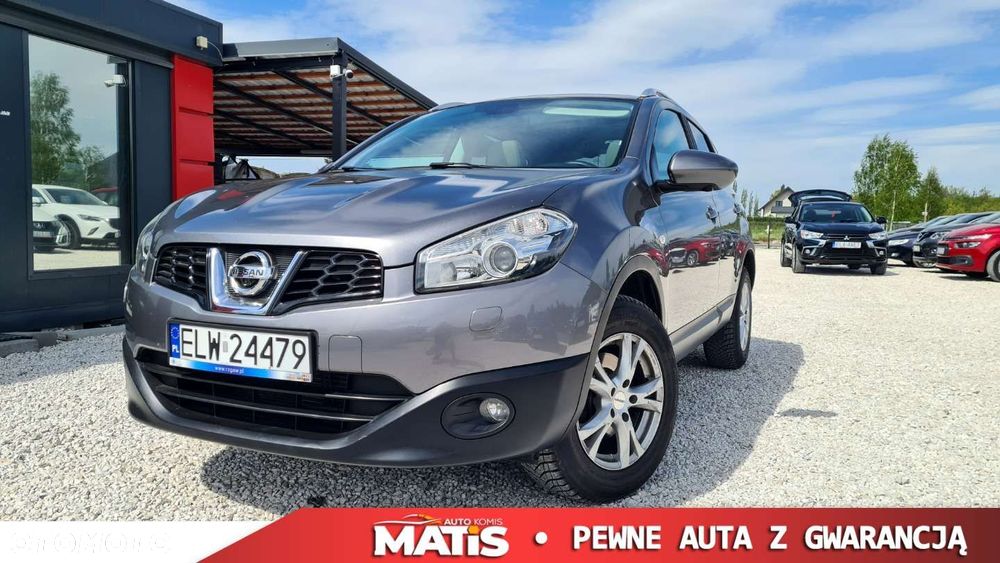Nissan Qashqai - 1