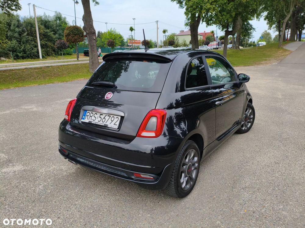 Fiat 500 1.3 16V Multijet Start&Stopp Riva - 13