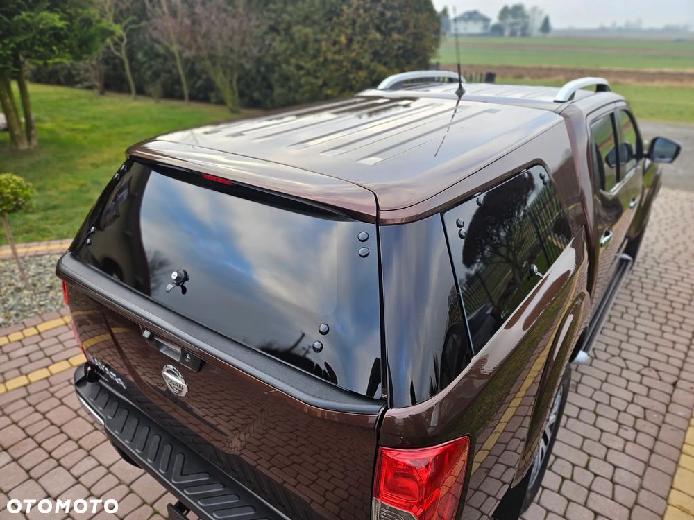 Nissan Navara DC 4x4 Autm EU6 N-Guard - 12