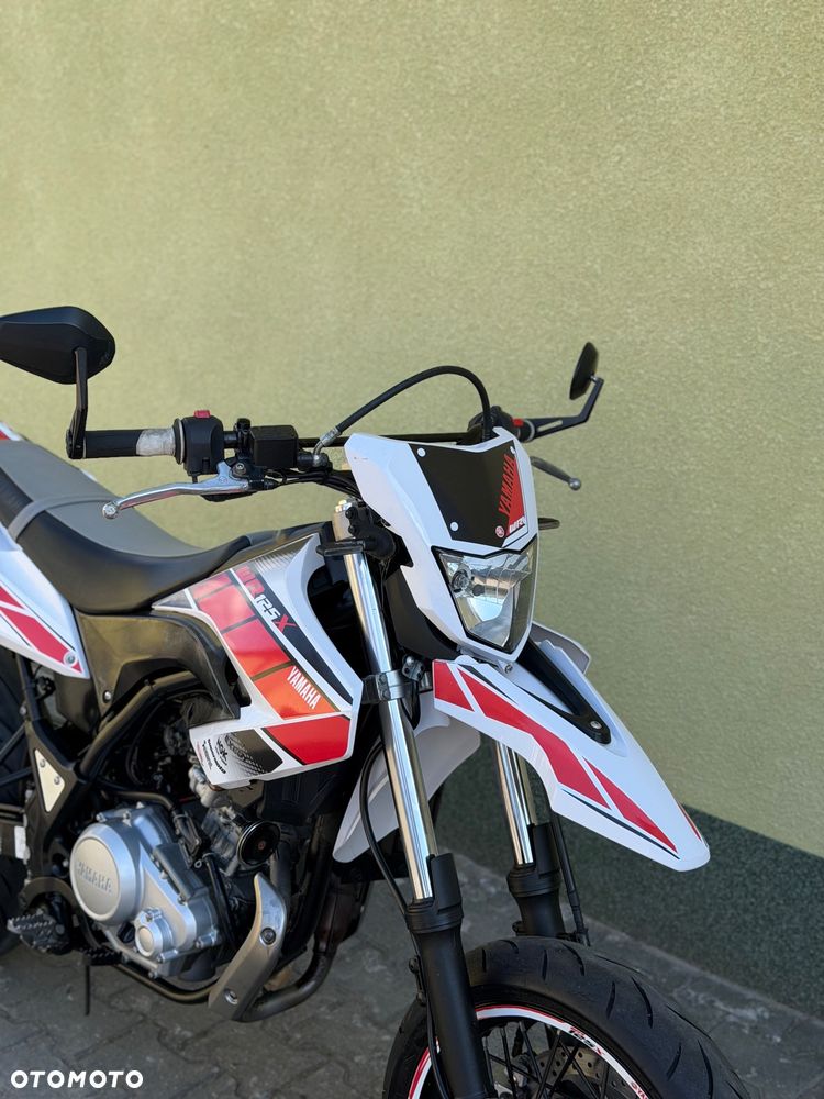 Yamaha WR - 2