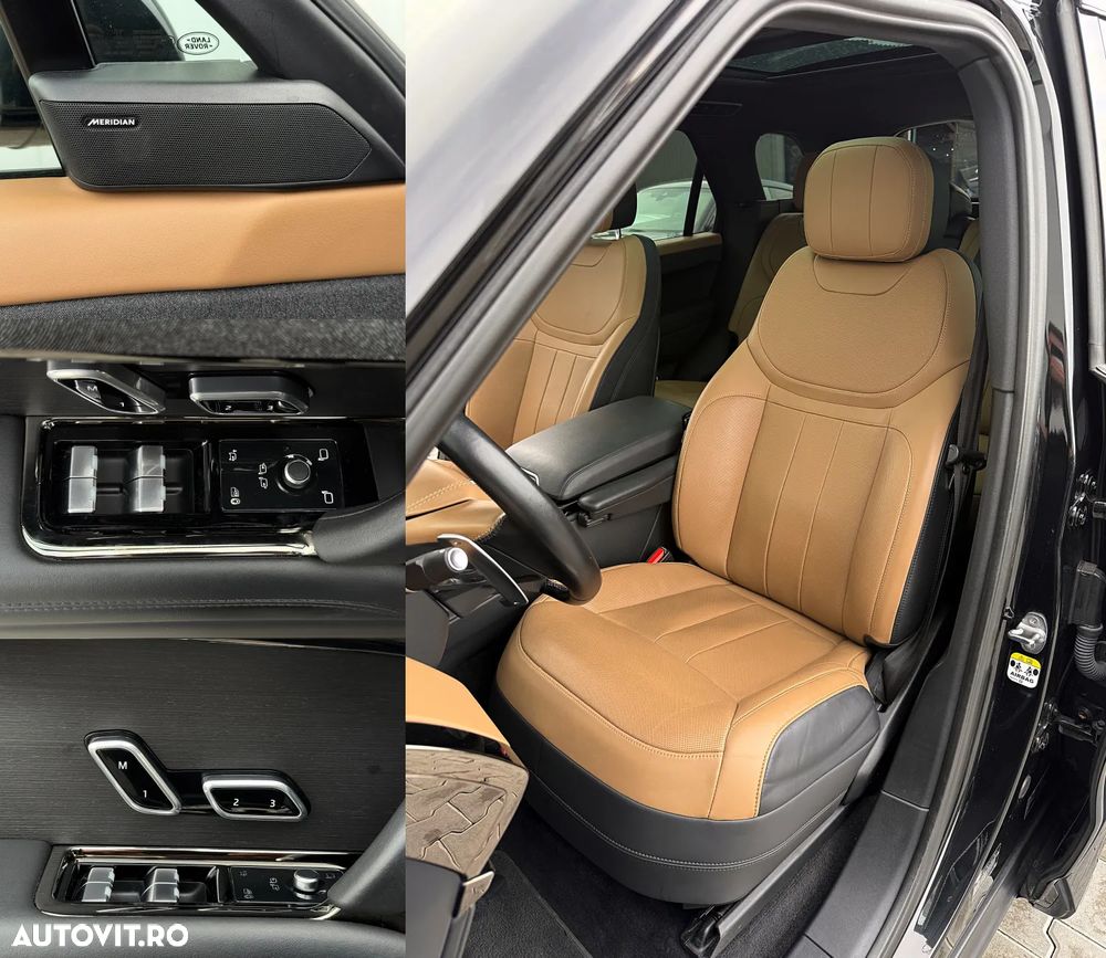 Land Rover Range Rover Sport 3.0 I6 D250 MHEV Dynamic SE - 25