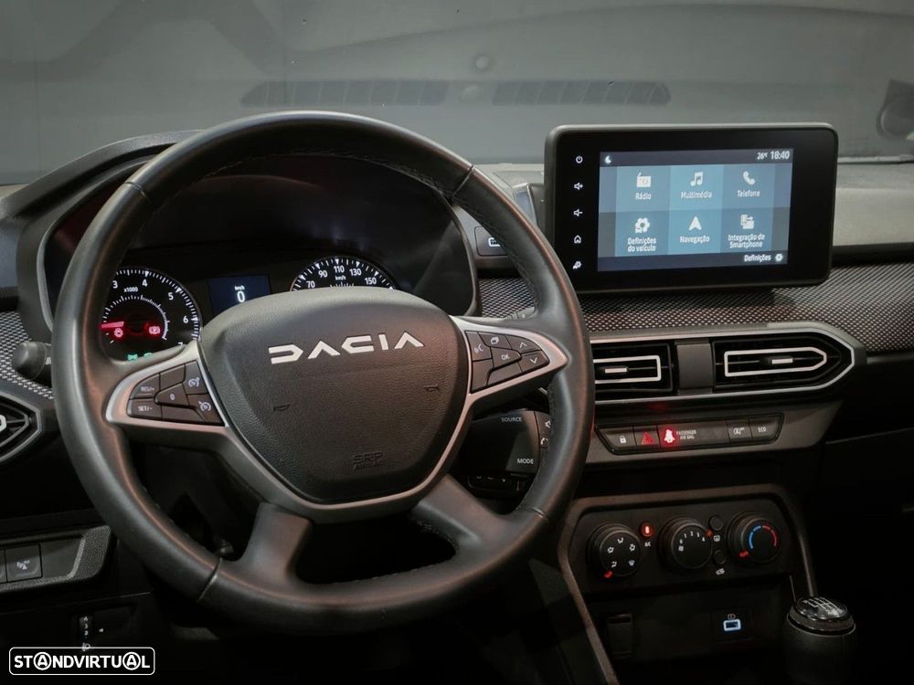 Dacia Jogger 1.0 ECO-G Expression 7L Bi-Fuel - 16