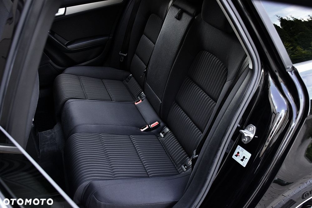 Audi A4 Avant 2.0 TDI DPF quattro Attraction - 36