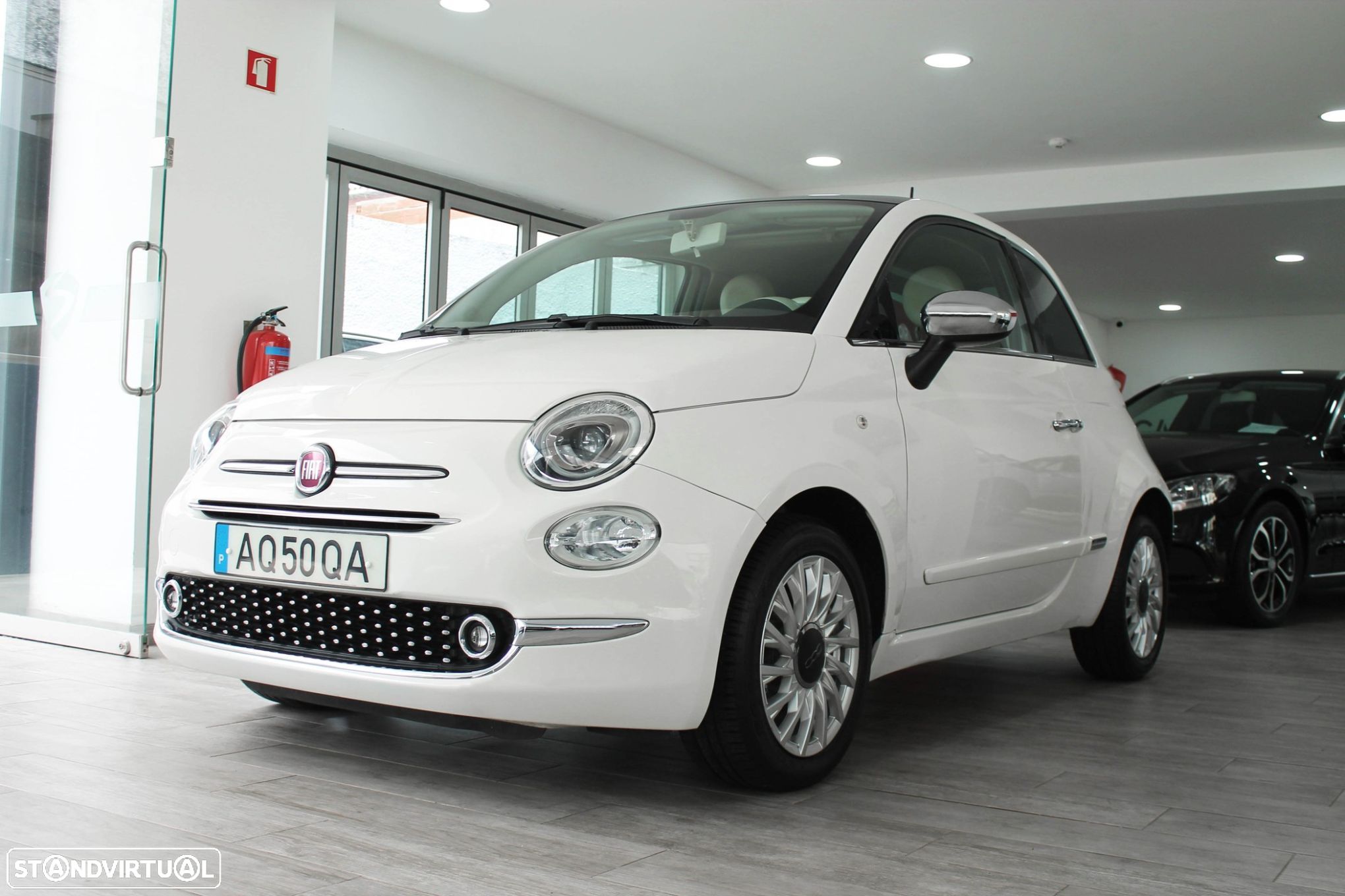 Fiat 500 1.2 Lounge - 1