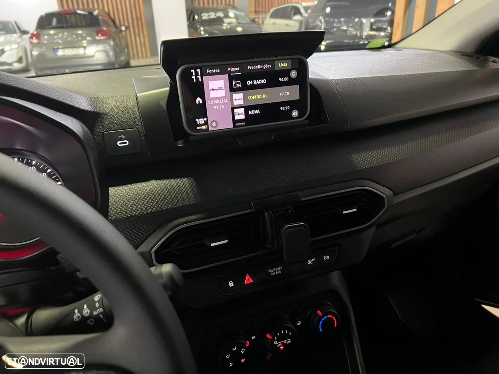 Dacia Jogger 1.0 ECO-G Essential 7L Bi-Fuel - 21