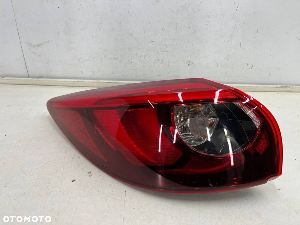 Lampa Mazda CX-5 I CX5 I KE LIFT 14-17r. lewa tylna LED w błotnik ORYGINALNA lewy tył - 1