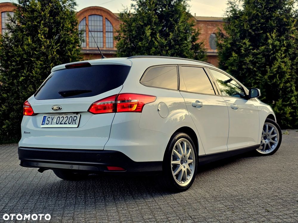 Ford Focus 1.5 TDCi Titanium - 4