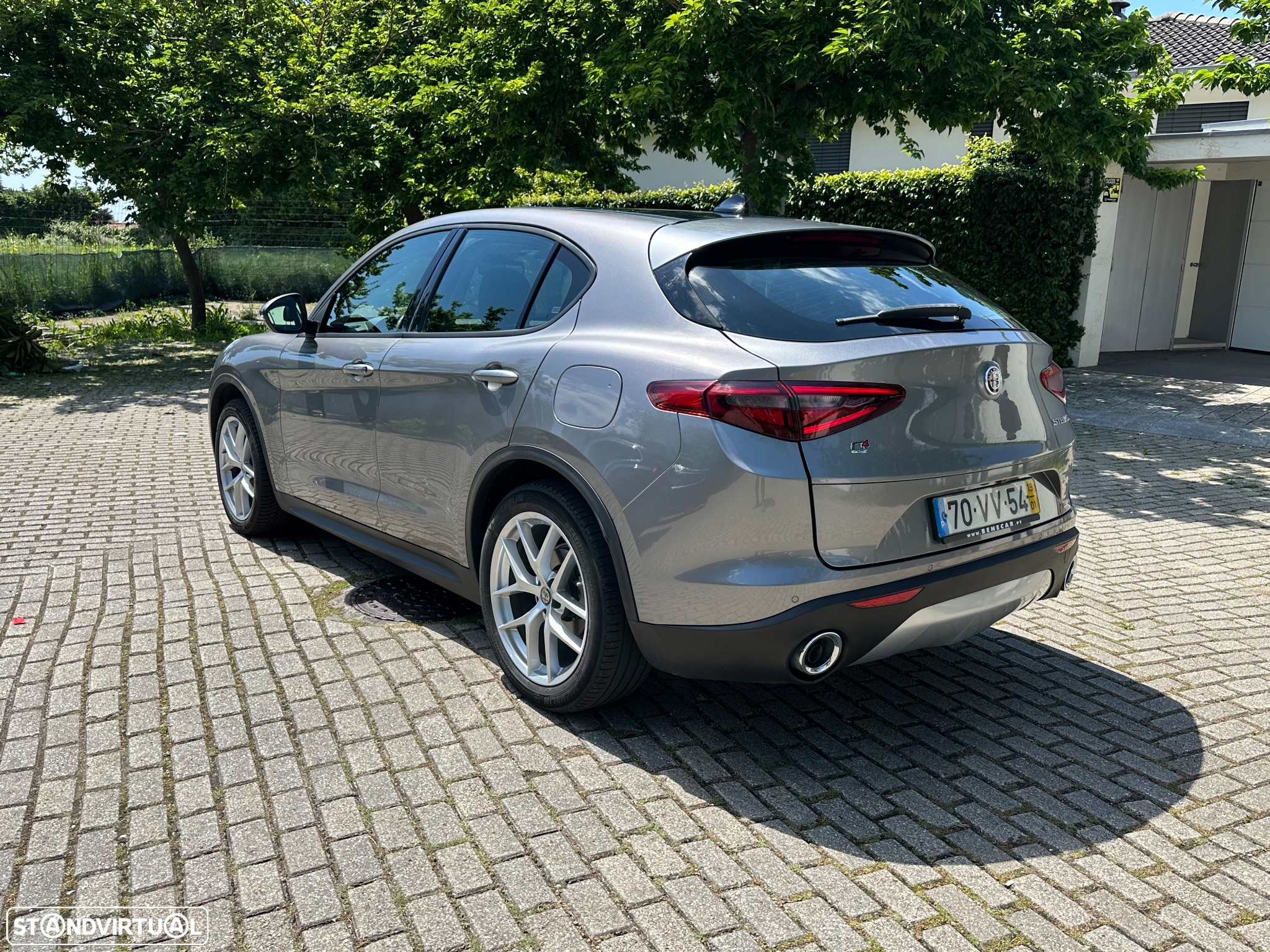 Alfa Romeo Stelvio 2.2 D Super AT8 Q4 - 10