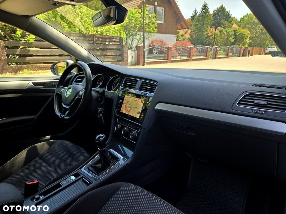 Volkswagen Golf 1.6 TDI BMT Comfortline - 6