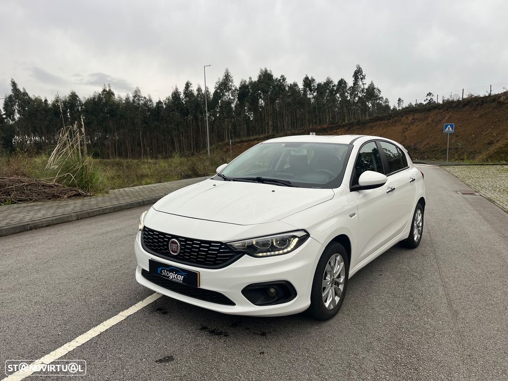 Fiat Tipo 1.3 M-Jet Lounge - 1