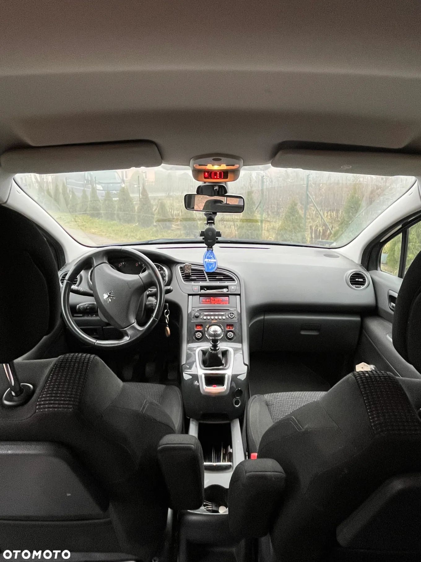 Peugeot 5008 1.6 HDi Access - 1