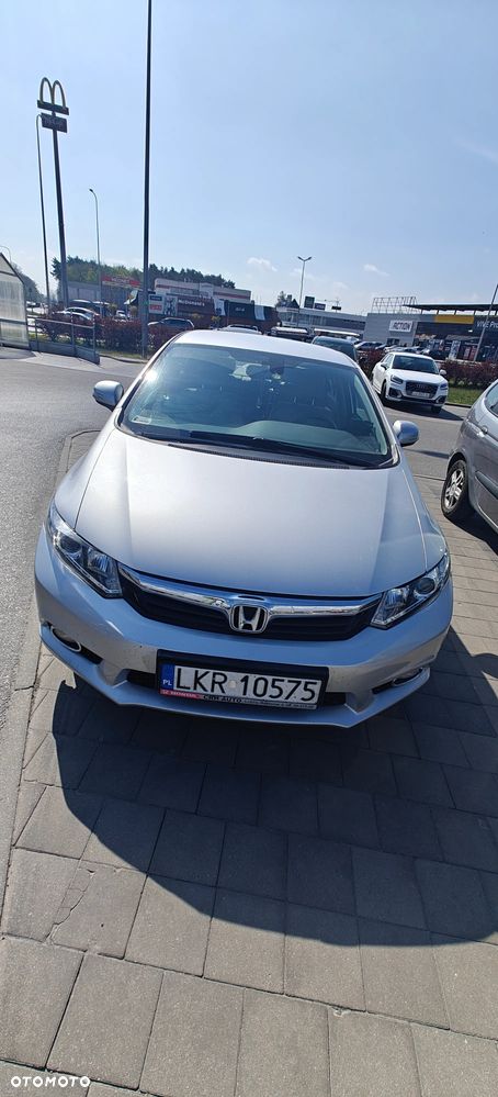 Honda Civic 1.8 Comfort - 9