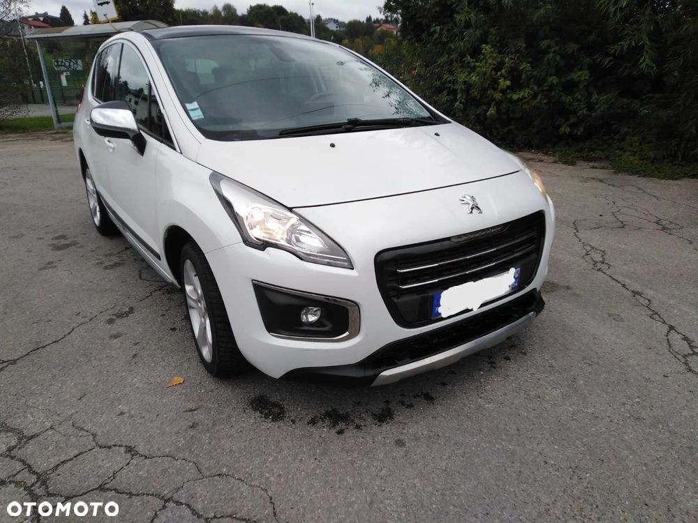 Peugeot 3008 HDi 115 Allure - 16