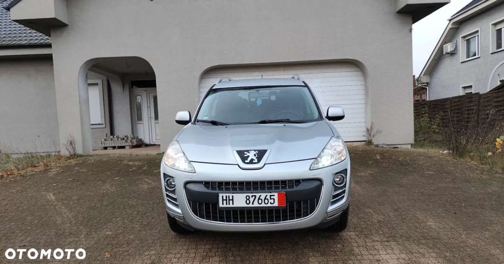 Peugeot 4007 HDI FAP 5-Sitzer Sport - 27
