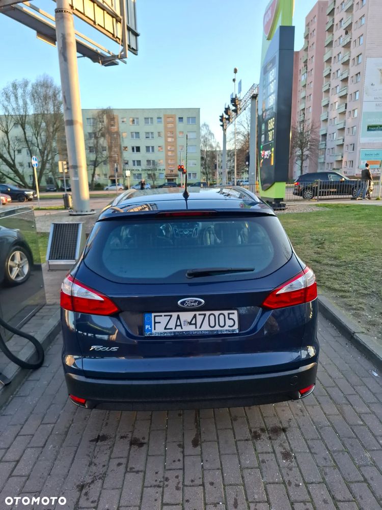 Ford Focus 1.6 TDCi Titanium - 3