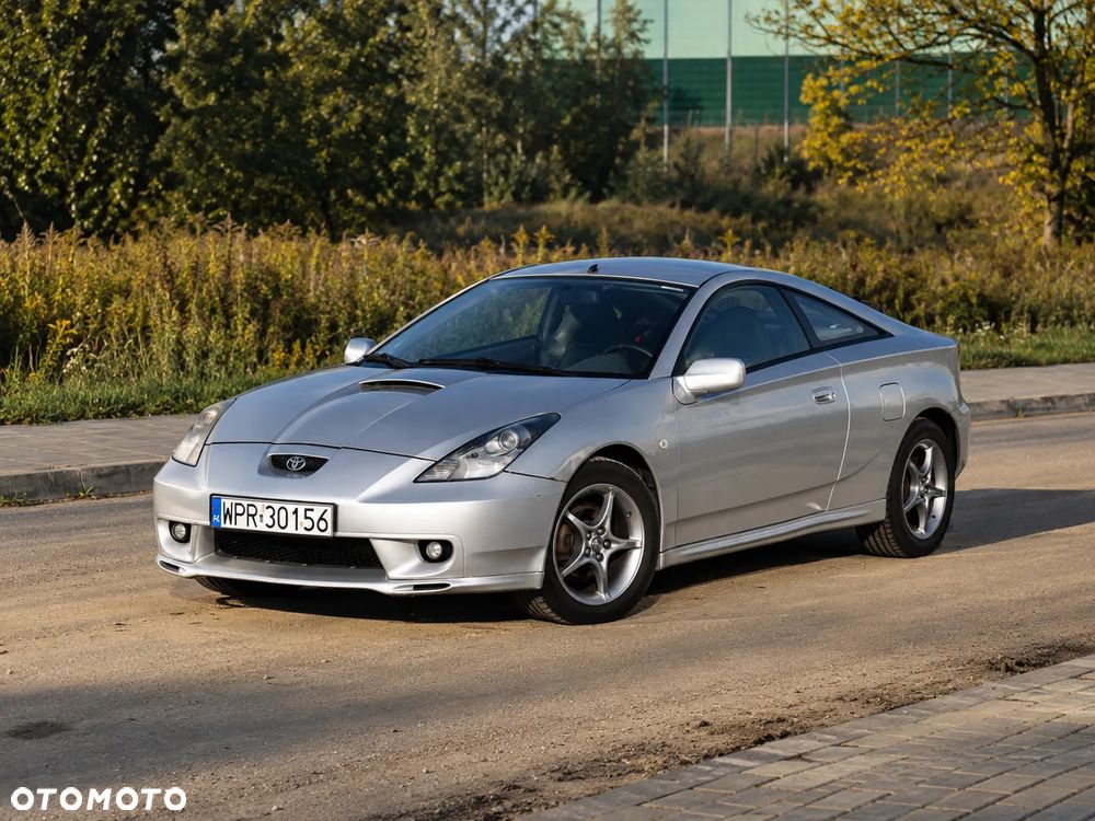 Toyota Celica