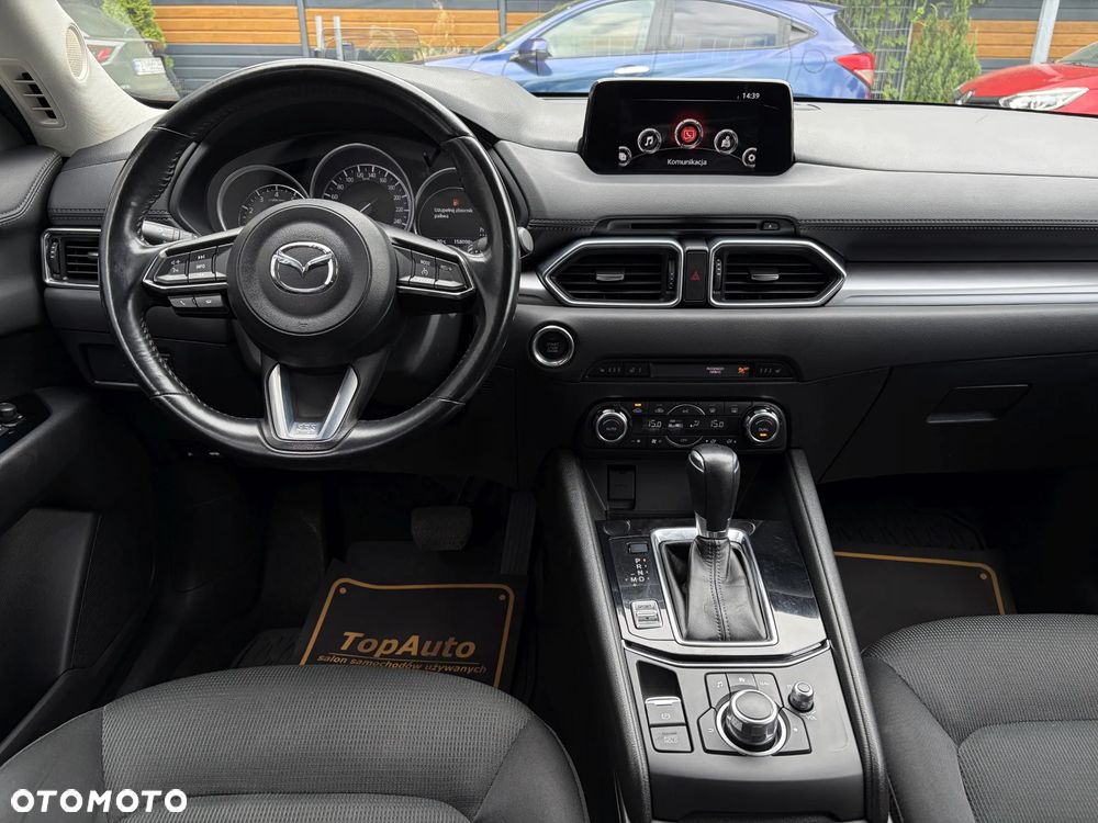 Mazda CX-5 2.0 Skypassion AWD - 34